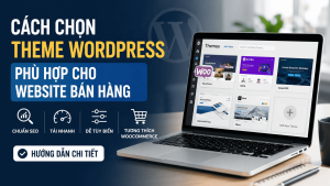 Cách chọn theme Wordpress cho website bán hàng